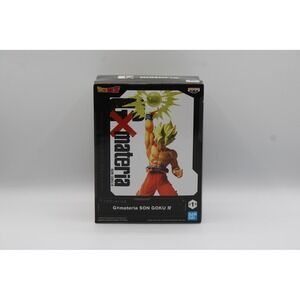 Dragon‎ Ball Z GXmateria Son Goku IV Figure